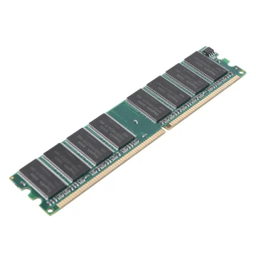 1GB DDR1 PC3200 400MHz Desktop RAM Module 2