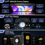 Ulefone Armor 29 Pro Thermal 5G Rugged Phone 3 | PricZone