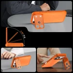 Crystal MagSafe Camera Stand Case for iPhone 5 | PricZone