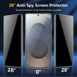 Samsung S26 Ultra Privacy Glass Duo Pack 2 | PricZone Samsung S26 Ultra Privacy Glass Duo Pack 2 | PricZone