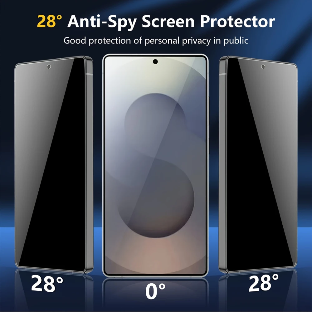 Samsung S26 Ultra Privacy Glass Duo Pack 2 | PricZone Samsung S26 Ultra Privacy Glass Duo Pack 2 | PricZone
