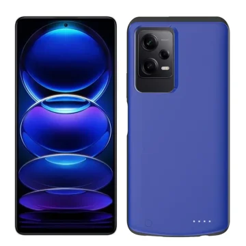 10000mAh Battery Case for Redmi Note 12 Series 2
