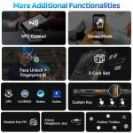 Ulefone RugKing Rugged Phone 16GB 256GB NFC 6 | PricZone