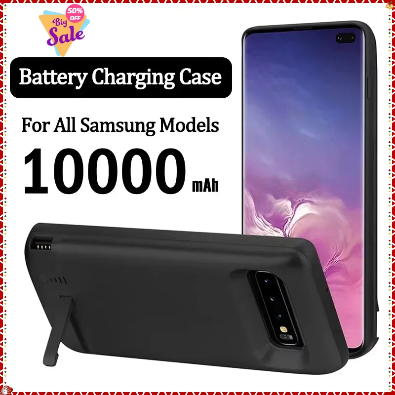 10000mAh Samsung Galaxy Power Bank Case 1 | PricZone 10000mAh Samsung Galaxy Power Bank Case 1 | PricZone