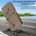 Butterfly Vine Flip Wallet Case for iPhone 5 | PricZone Butterfly Vine Flip Wallet Case for iPhone 5 | PricZone