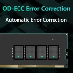 GUDGA DDR5 Desktop DIMM RAM 8GB 16GB Heatsink 6 | PricZone