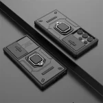 Samsung Galaxy Slide Lens Armor Case 4 | PricZone