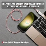 Samsung Galaxy Power Bank Charger Case 6 | PricZone Samsung Galaxy Power Bank Charger Case 6 | PricZone