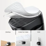 6 Pack Spring Lock Desk Cable Clips 4 | PricZone