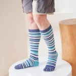 Colorful Five Toe Mid Calf Sport Socks 5 | PricZone