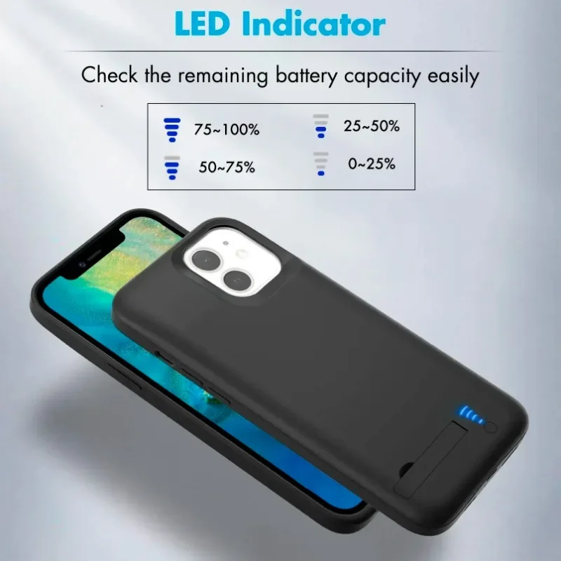 10000mAh iPhone Charging Power Case 2 | PricZone 10000mAh iPhone Charging Power Case 2 | PricZone