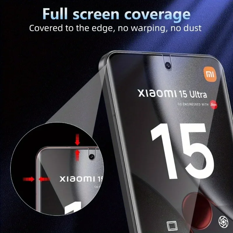 3pcs Xiaomi Hydrogel Screen Protector Film 5 | PricZone 3pcs Xiaomi Hydrogel Screen Protector Film 5 | PricZone