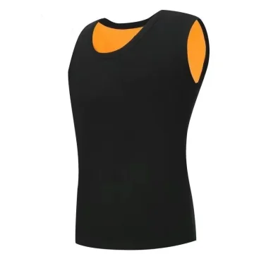 Sleeveless Thermal Base Layer Vest 2