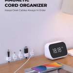 10 Pack Magnetic Desk Cable Organizers 2 | PricZone