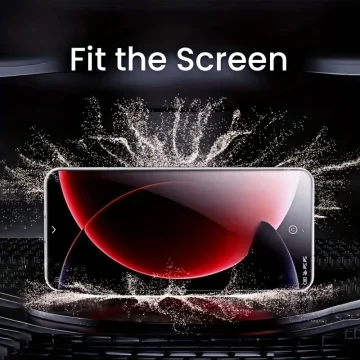 2 Pack Xiaomi Easy Install Tempered Glass 2