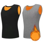 Sleeveless Thermal Base Layer Vest 6 | PricZone