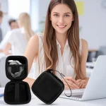 Portable Tech Organizer for Chargers and Cables 4 | PricZone