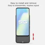 10000mAh Power Case for OnePlus 9 Pro 9R 4 | PricZone