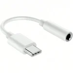 USBC to 35mm Audio Adapter for iPhone 16 Pro 1 | PricZone USB C to 35mm Audio Adapter for iPhone 16 Pro 1 | PricZone