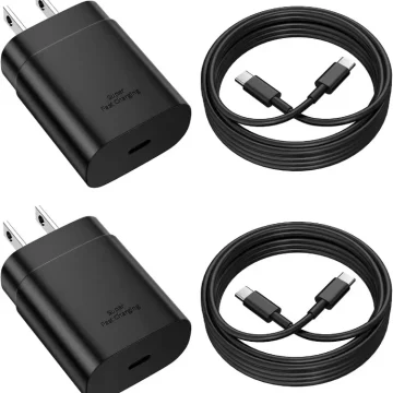 Samsung USB-C Super Fast Charger 5-Pack 2