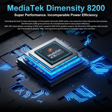 8849 Tank 3 Rugged 5G Phone 32GB 512GB 2