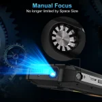 Unihertz Tank 3S 5G Projector Phone 3 | PricZone