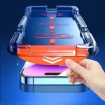 iPhone 16 17 Privacy Tempered Glass 2 | PricZone