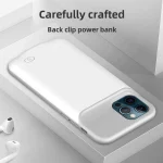 10000mAh iPhone 14 15 16 Pro Max Battery Case 2 | PricZone 10000mAh iPhone 14 15 16 Pro Max Battery Case 2 | PricZone