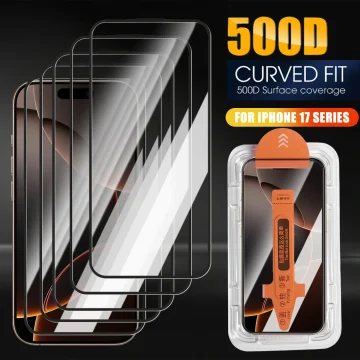 iPhone 17 Pro Max Easy Install Glass Shield 2