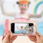 6 inch Universal Waterproof Phone Pouch 4 | PricZone