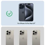 USBC 8000mAh Battery Case for iPhone 16 Pro Max 2 | PricZone USB C 8000mAh Battery Case for iPhone 16 Pro Max 2 | PricZone