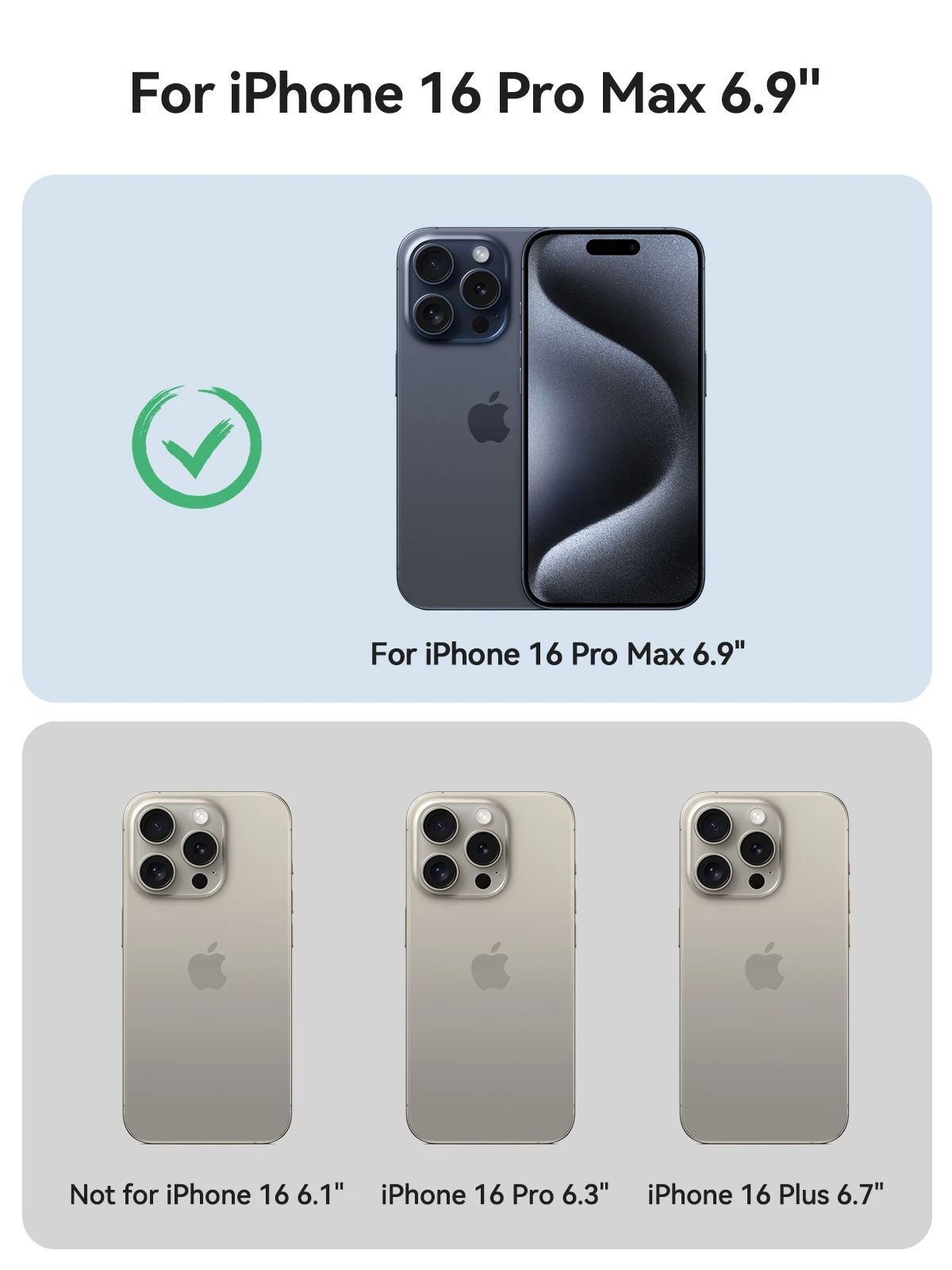 USBC 8000mAh Battery Case for iPhone 16 Pro Max 2 | PricZone USB C 8000mAh Battery Case for iPhone 16 Pro Max 2 | PricZone