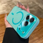 MagSafe Magnetic iPhone Case Big Window 3 | PricZone