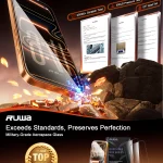 Ruwa Glass Screen Protector for iPhone 15 16 17 2 | PricZone