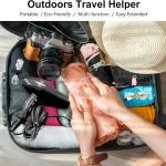 30Piece Reusable Silicone Cable Tie Set 4 | PricZone 30 Piece Reusable Silicone Cable Tie Set 4 | PricZone