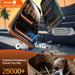 Ruwa Glass Screen Protector for iPhone 15 16 17 3 | PricZone