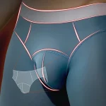 Slim Cotton Thermal Base Layer Pants 6 | PricZone