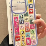 Stress Relief Keyboard iPhone Case 2 | PricZone