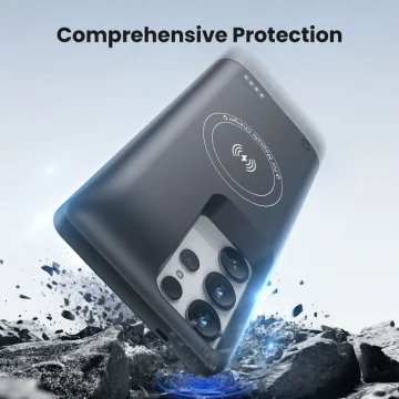 Samsung 10000mAh Wireless Power Bank Case 2