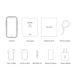 Unihertz Jelly Star 4G Transparent Phone 6 | PricZone