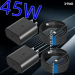 45W Samsung USBC Fast Charger with Cable 4 | PricZone 45W Samsung USB C Fast Charger with Cable 4 | PricZone
