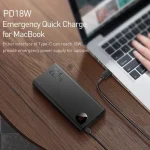 225W 10000mAh USB C Fast Charge Power Bank 4 | PricZone