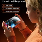 Ruwa Glass Screen Protector for iPhone 15 16 17 6 | PricZone