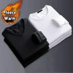 Winter Fleece Thermal Base Shirt 1 | PricZone