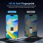 iPhone Anti Spy Privacy Glass 2 Pack 3 | PricZone