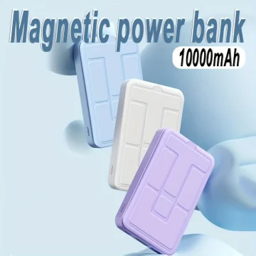 10000mAh Dual Device Fast Charge Power Bank 2