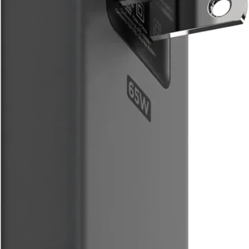 65W Dual USB-C Slim Flat Charger 1