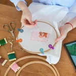 Magnetic Cable Clips 10 Pack Organizer 4 | PricZone