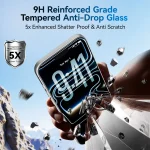 Protescreen iPhone 17 AR Glass Protector 2 | PricZone