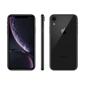 Apple iPhone XR 64GB Black A1984 2